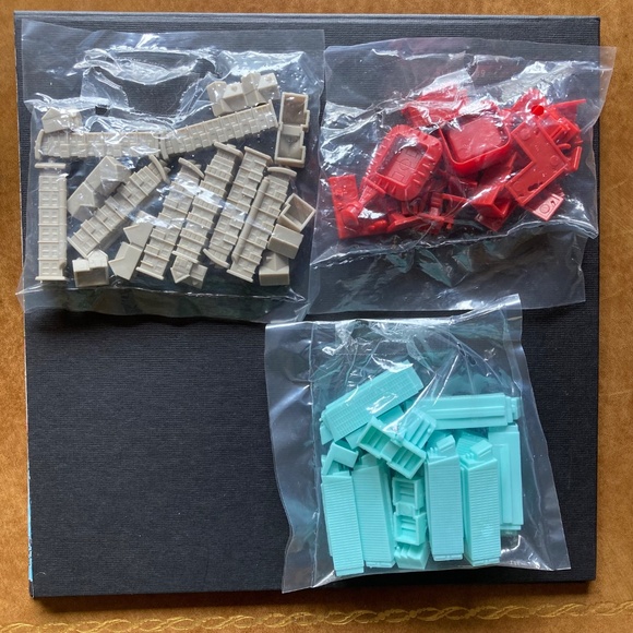 2009 Monopoly City 3D Buildings Edition Board Game - Picture 8 of 14